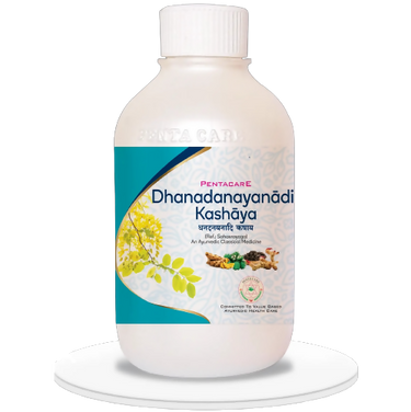 pentacare-ayurveda-dhanadanayanadi-kashaya